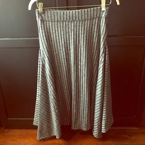 Knit skirt